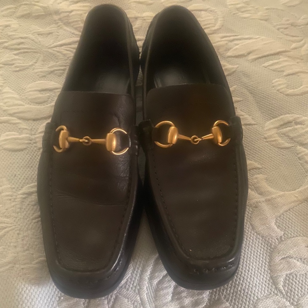 Gucci Loafers black